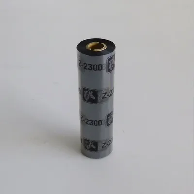 Zebra vonalkód nyomtató festékszalag 110mm*74m - Már nem forgalmazott termék : 02300GS11007 fotó