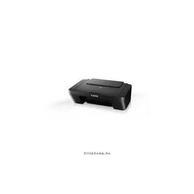 Multifunkciós nyomtató Tintasugaras A4 színes MFP NY/M/S USB CANON PIXMA MG2550s : 0727C006BA fotó