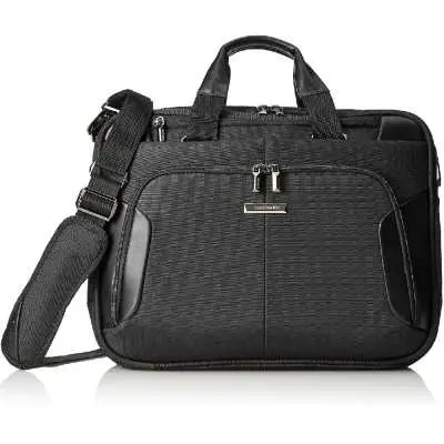 15,6" notebook táska Samsonite XBR Bailhandle 2C fekete : 08N-009-007 fotó