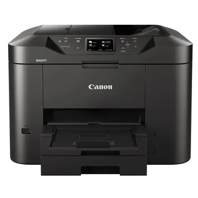 Tintasugaras nyomtató A4 színes Canon Maxify MB2750 MFP : 0958C009AA fotó