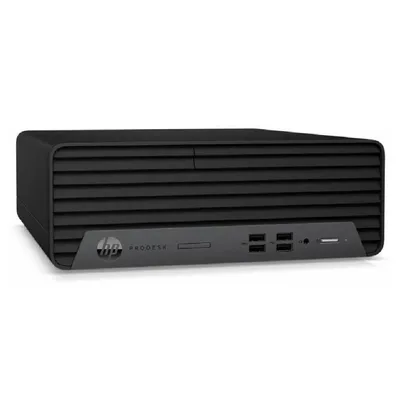 HP ProDesk számítógép i3-10100 8GB 256GB UHD W10Pro HP ProDesk 400 G7 : 11M68EA fotó