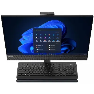 Lenovo ThinkCentre számítógép 23,8" FHD i3-12100 8GB 256GB UHD W11Pro Lenovo ThinkCentre M90a G3 : 11VGS3XJ00 fotó