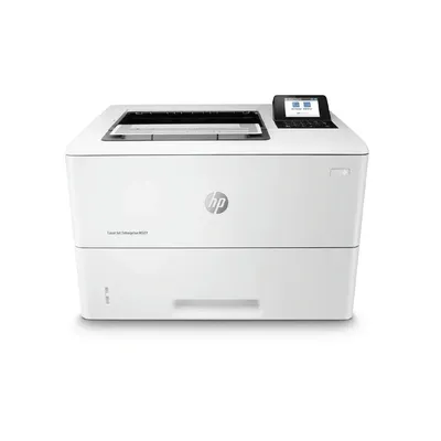 Lézernyomtató A4 mono HP LaserJet Enterprise M507dn duplex LAN : 1PV87A fotó