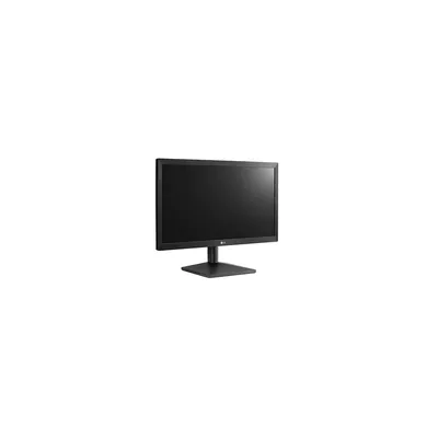 Monitor 20" 1366x768 TN VGA HDMI LG 20MK400H-B : 20MK400H-B fotó