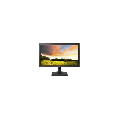 Monitor 19" 1366x768 TN VGA HDMI LG 20MK400H-B : 20MK400H-B.AEU fotó