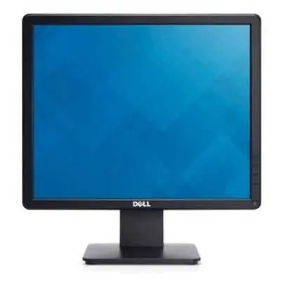 Monitor 17" 1280x1024 TN VGA DP Dell E1715S : 210-AEUS fotó