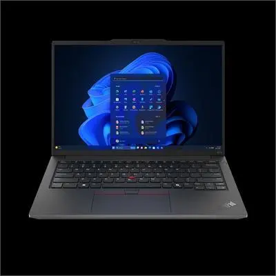 LENOVO ThinkPad E14 G6, 14.0" 1920 x 1200, AMD Ryzen 5 7535HS,  NoOS,  fekete : 21M3003QHV fotó