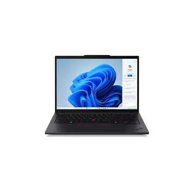 Lenovo Thinkpad T14 G5 laptop 14" WUXGA IPS AMD Ryzen 7 Pro 8840U 16GB 512GB Windows 11 Pro : 21MDS3D700 fotó