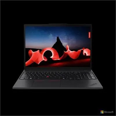 Lenovo ThinkPad laptop 16" WUXGA Ultra 5-125U 16GB 512GB HD W11Pro fekete Lenovo ThinkPad T16 G3 : 21MN004XHV fotó