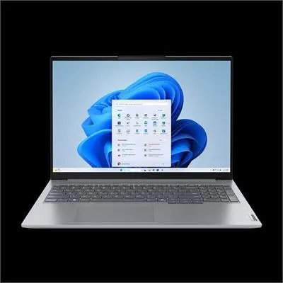 LENOVO ThinkBook laptop, 16" , i5-125U, 32GB, 1TB SSD, NoOS,szürke : 21MS007KHV fotó