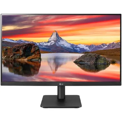 Monitor 24" 1920x1080 IPS VGA HDMI LG 24MP400P-B : 24MP400P-B.BEU fotó