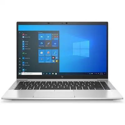 HP EliteBook 840 laptop 14" FHD i5-1145G7 16GB 256GB Int.VGA Win11 Pro ezüst : 26D60AV fotó