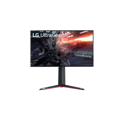 Monitor 27" 3840x2160 IPS HDMI DP USB LG 27GN95R : 27GN95R-B.AEU fotó