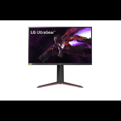 Monitor 27" 2560x1440 IPS HDMI DP USB LG 27GP850P : 27GP850P-B.BEU fotó