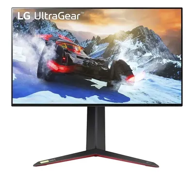 Monitor 27" 3840x2160 IPS HDMI DP USB LG 27GP95RP : 27GP95RP-B.AEU fotó