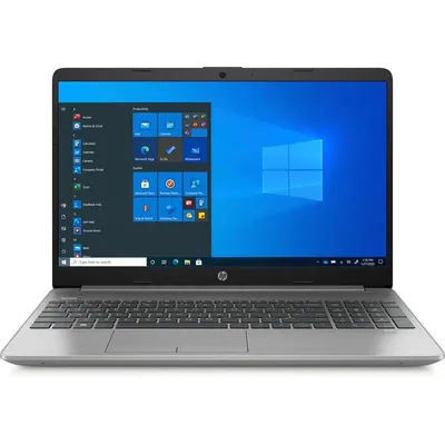 HP 250 laptop 15,6" FHD i5-1035G1 8GB 256GB UHD DOS ezüst HP 250 G8 : 27K00EA fotó