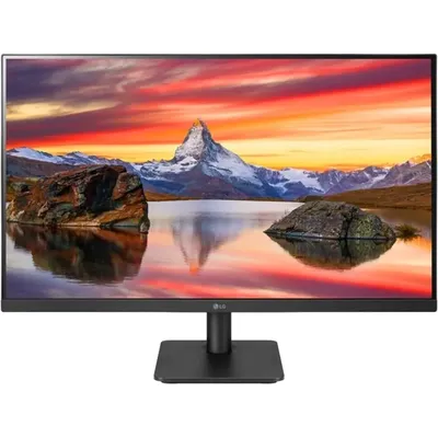 Monitor 27" 1920x1080 IPS VGA HDMI LG 27MP400-B : 27MP400-B.AEU fotó