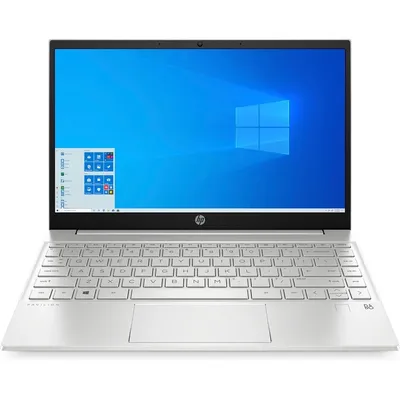 HP Pavilion laptop 13,3" FHD i5-1135G7 8GB 256GB IrisXe W10 ezüst HP Pavilion 13-bb0003nh : 302S5EA fotó