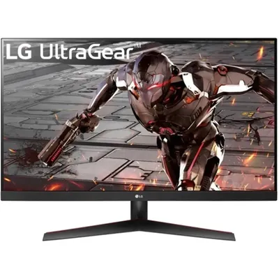 Monitor 31,5" 2560x1440 VA HDMI DP LG 32GN600-B : 32GN600-B.AEU fotó