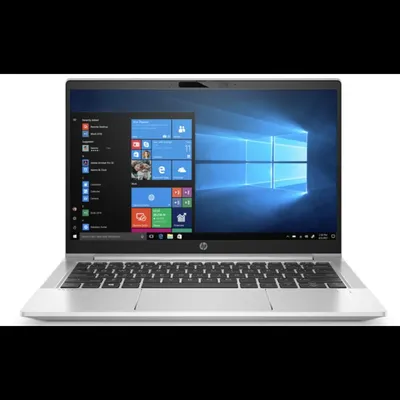 HP ProBook laptop 14" FHD R5-5600U 8GB 256GB Radeon W10Pro ezüst HP ProBook 445 G8 : 32N02EA fotó