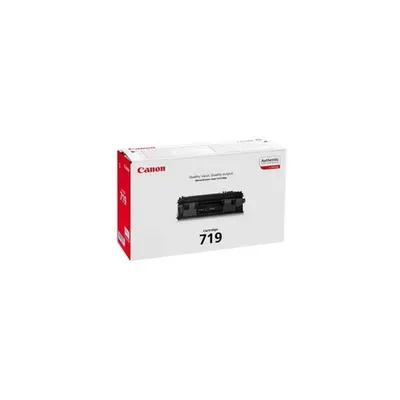 Toner Canon CRG-719 fekete : 3479B002 fotó