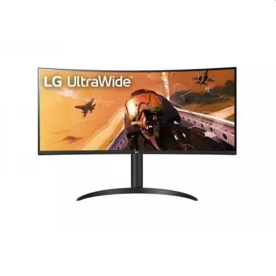 Monitor 34" 3440x1440 VA HDMI DP USB-C LG 34WP75CP-B.AEU : 34WP75CP-B.AEU fotó