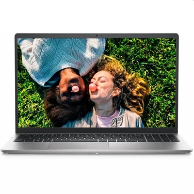 Dell Inspiron laptop 15,6" FHD i7-1255U 16GB 512GB IrisXe W11 ezüst Dell Inspiron 3520 : 3520FI7WA2 fotó