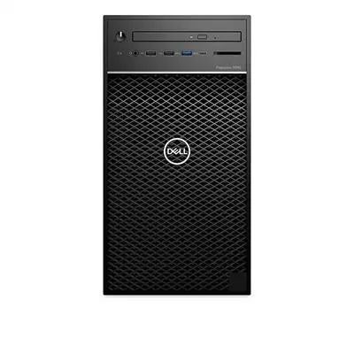 Dell Precision számítógép i5-10500 16GB 1TB UHD NOOS Dell Precision 3640 : 3640-9762I5161W fotó