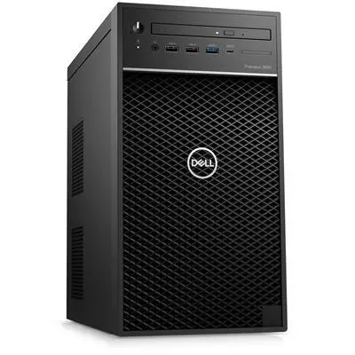 Dell Precision számítógép i5-11500 16GB 1TB UHD NOOS Dell Precision 3650 : 3650-11I5161W fotó