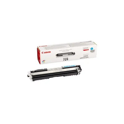 Toner Canon CRG-729C cián : 4369B002 fotó