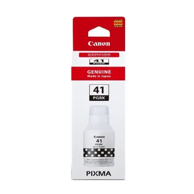 Canon GI41 PGBk eredeti fekete tinta 135ml : 4528C001 fotó