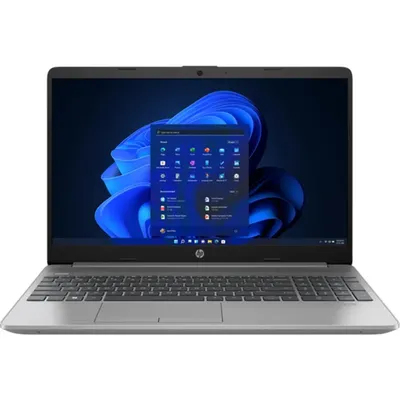 HP 250 laptop 15,6" FHD i5-1135G7 8GB 512GB IrisXe W11 ezüst HP 250 G8 : 4K814EA fotó