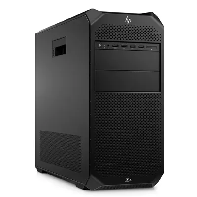 HP Workstation számítógép W3-2425 32GB 1TB RTXA2000 W11Pro HP Workstation Z4 G5 TWR : 5E0Z5ES fotó