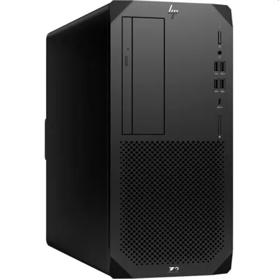 HP Workstation számítógép i7-13700 32GB 512GB RTXA2000 W11Pro HP Workstation Z2 G9 TWR : 5F7Z8ES fotó