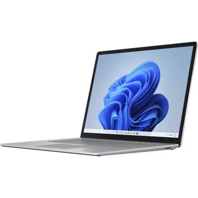 Microsoft Surface 4 laptop 15" AMD Ryzen 7-4980U 8GB 256GB Int.VGA Win10 Pro szürke : 5UI-00009 fotó