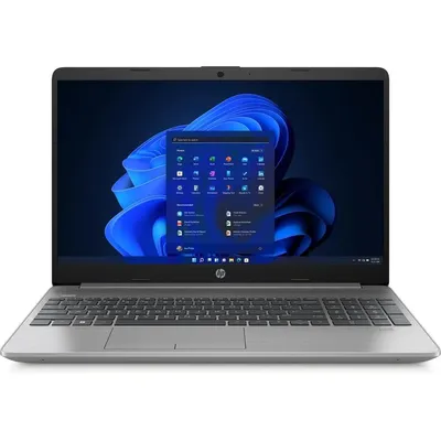 HP 255 laptop 15,6" FHD R5-5625U 8GB 256GB Radeon DOS ezüst HP 255 G9 : 6A1A5EA fotó