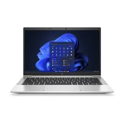 HP EliteBook 830 laptop 13,3" FHD i5-1135G7 16GB 512GB Int.VGA Win11 Pro ezüst : 6A3M5AV fotó