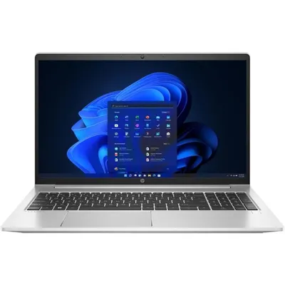 HP ProBook laptop 15,6" FHD i5-1235U 8GB 512GB IrisXe DOS ezüst HP ProBook 450 G9 : 6F292EA fotó