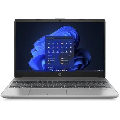 HP 255 G9 laptop 15,6" FHD AMD Ryzen 7 5825U 16GB 512GB Int.VGA Win11 Pro szürke : 6S7B1EAR fotó