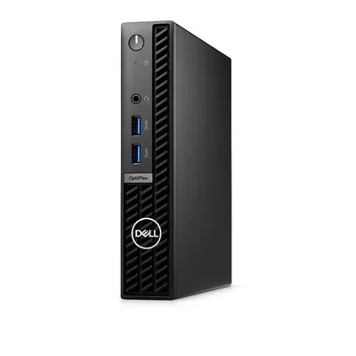 Dell Optiplex számítógép i5-13500T 8GB 256GB UHD Linux Dell Optiplex 7010 Micro : 7010MICRO-8 fotó