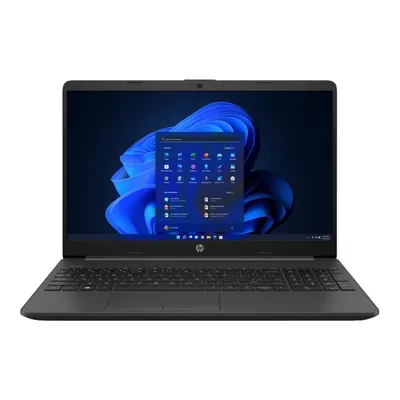 HP 250 laptop 15,6" FHD i3-1215U 8GB 256GB UHD W11 fekete HP 250 G9 : 724M4EA fotó