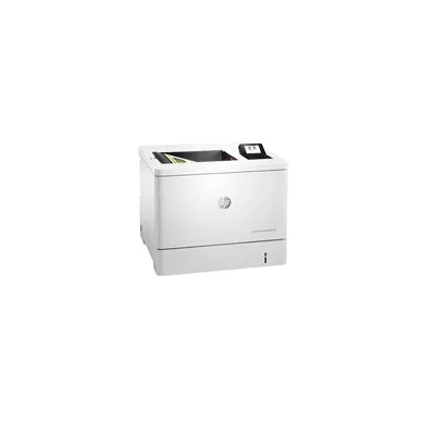 Lézernyomtató A4 színes HP Color LaserJet Enterprise M554dn lézer nyomtató : 7ZU81A fotó