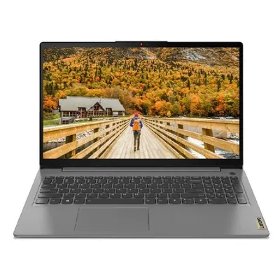 Lenovo IdeaPad laptop 15,6" FHD R3-5300U 4GB 256GB Radeon NOOS szürke Lenovo IdeaPad 3 : 82KU0059HV fotó