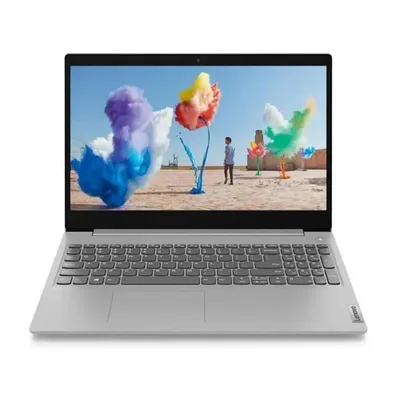 Lenovo IdeaPad laptop 15,6" FHD R3-5300U 4GB 128GB Radeon W10 szürke Lenovo IdeaPad 3 : 82KU005BHV fotó