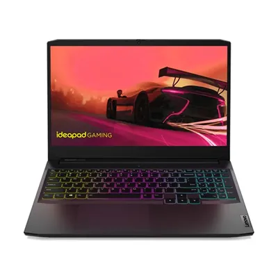 Lenovo IdeaPad laptop 16" WUXGA R7-6800H 16GB 512GB RTX3050Ti NOOS szürke Lenovo IdeaPad Gaming 3 : 82SC0050HV fotó