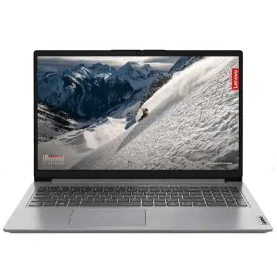 Lenovo IdeaPad laptop 15,6" FHD R3-7320U 8GB 256GB Radeon NOOS szürke Lenovo IdeaPad 1 : 82VG00GYHV fotó