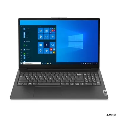 Lenovo V15 laptop 15,6" FHD R5-7520U 16GB 512GB Radeon DOS fekete Lenovo V15 G4 : 82YU00QYHV fotó