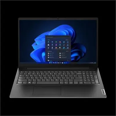 Lenovo V15 laptop 15.6" FHD AMD Ryzen 5 7520U 16GB 512GB Win fekete : 82YU00YJHV fotó