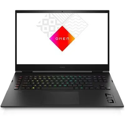 HP Omen laptop 17,3" QHD i9-13900HX 32GB 2TB RTX4090 W11 fekete HP Omen 17-ck2000nh : 833W3EA fotó