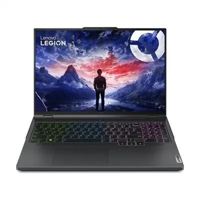 Lenovo Legion laptop 16" WQXGA i7-14700HX 32GB 1TB RTX4060 W11 szürke Lenovo Legion Pro 5 : 83DF007YHV fotó